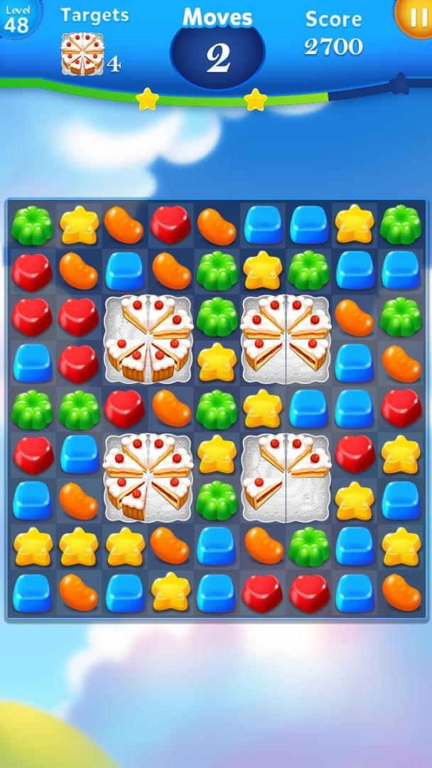糖果点点消游戏截图