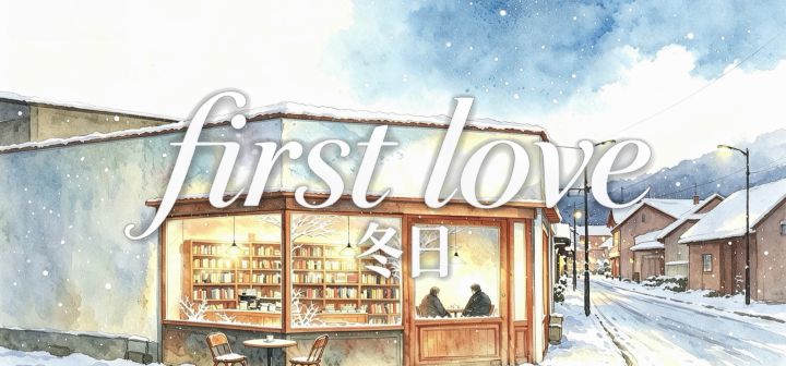 first love·冬日 封面