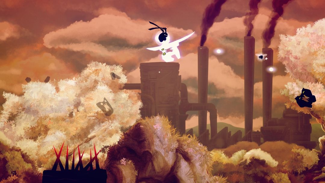 Shadow Bug游戏截图