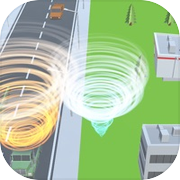 龙卷风大作战-螺旋破坏者单机游戏icon