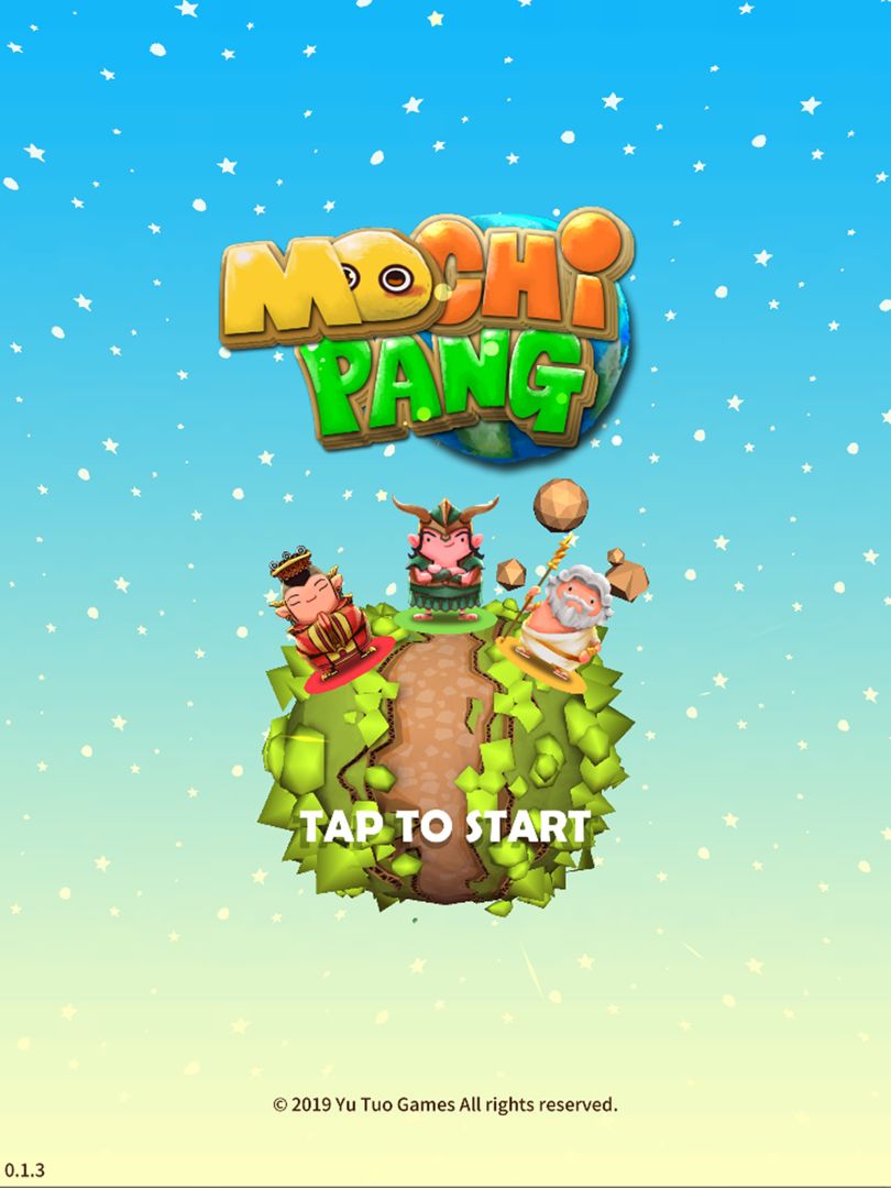 MoChiPang游戏截图