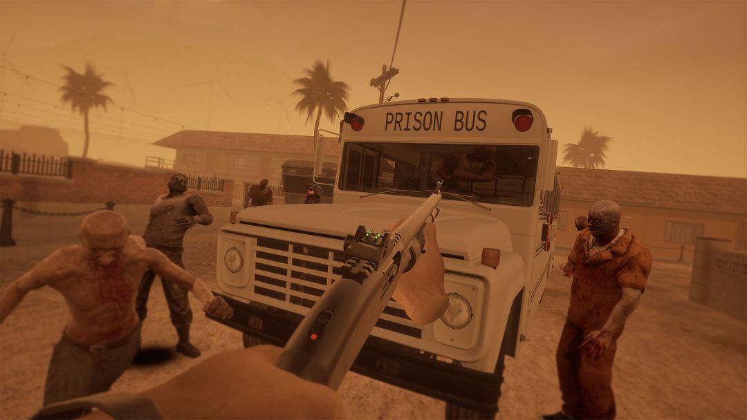 Contagion VR: Outbreak游戏截图