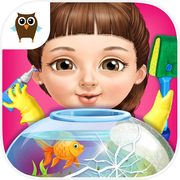 Sweet Baby Girl Cleanup 5 - No Adsicon