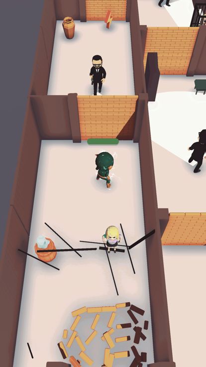 Ghost Dash!游戏截图