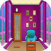 Purple Home Escape 2