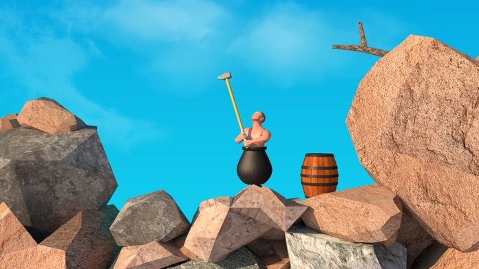 TABG - Hammer Man游戏截图