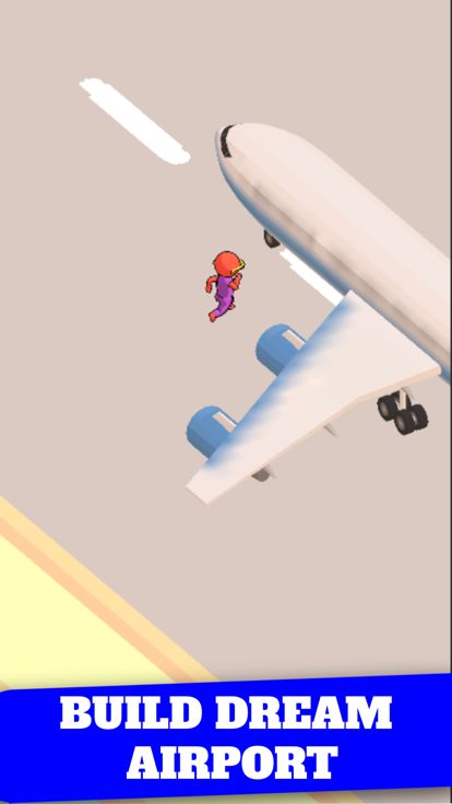 机场安全大亨 - 放置游戏截图