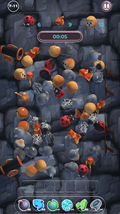 Shake And Match 3D游戏截图