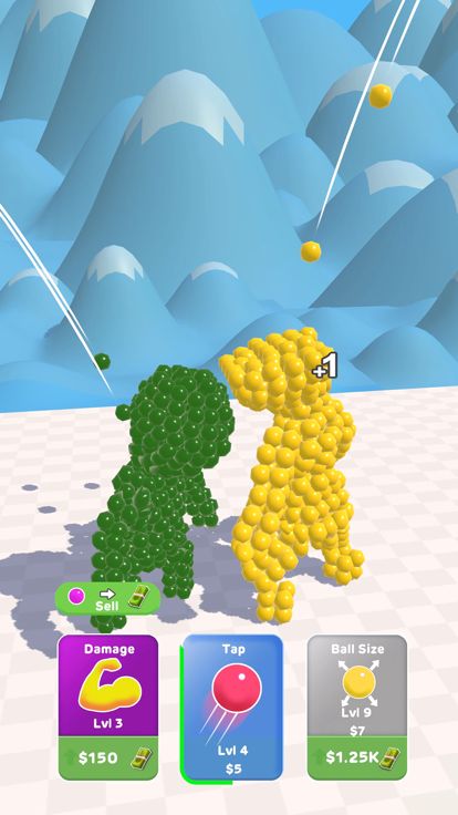 Getting Bigger游戏截图