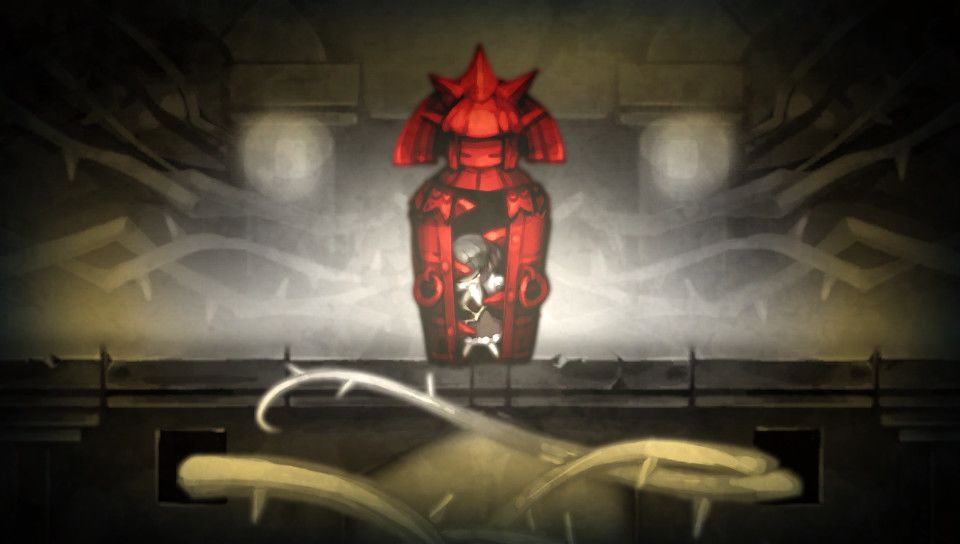 A Rose in the Twilight游戏截图