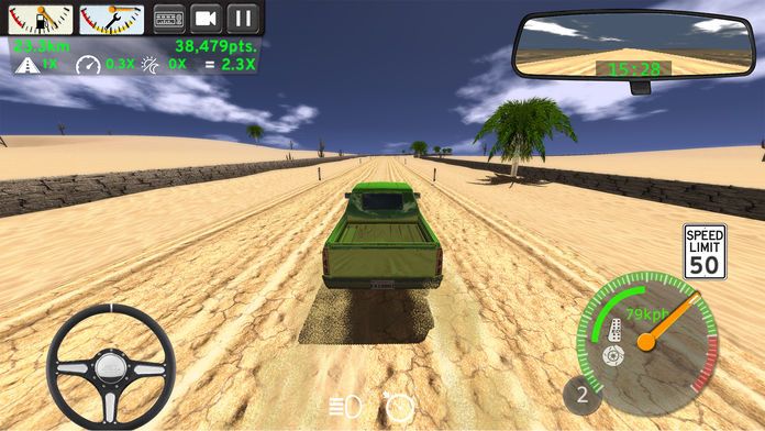 Endless Drive游戏截图