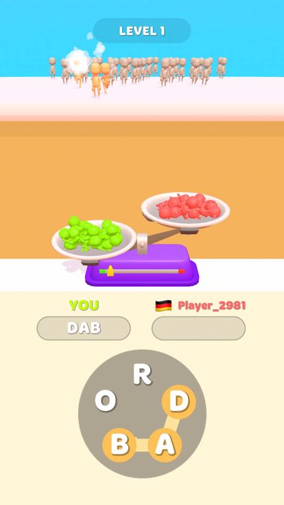 Fall Boyz游戏截图