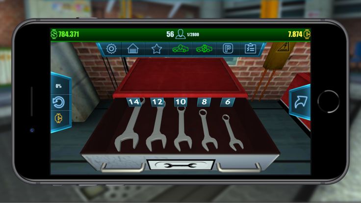 Car Mechanic Simulator 3D游戏截图
