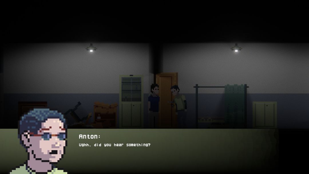 Changeover: Decisions游戏截图