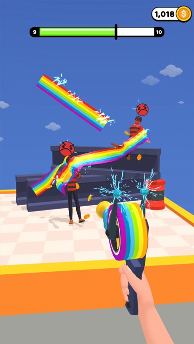 Tape Thrower游戏截图