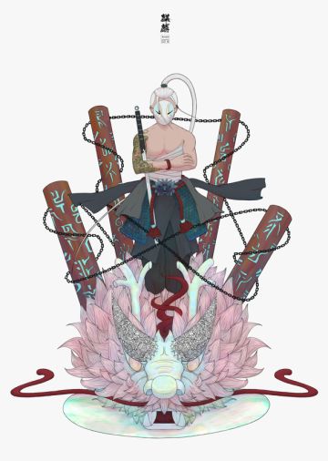 同人佳作鉴赏~！仙友们心中的NPC原来长这样！