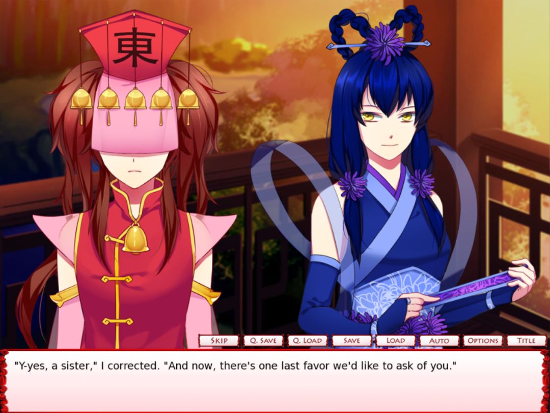 Cursed Sight游戏截图