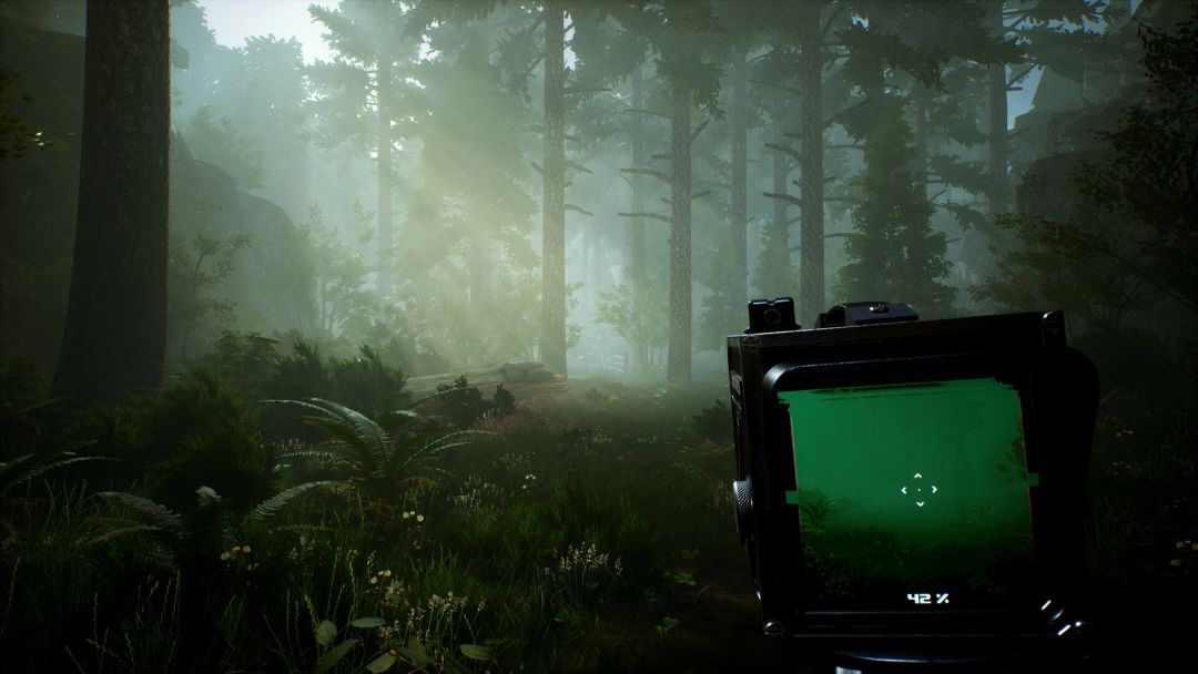 The Beast Inside游戏截图