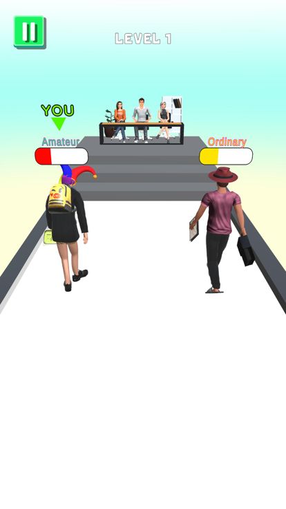 Get the Job!游戏截图