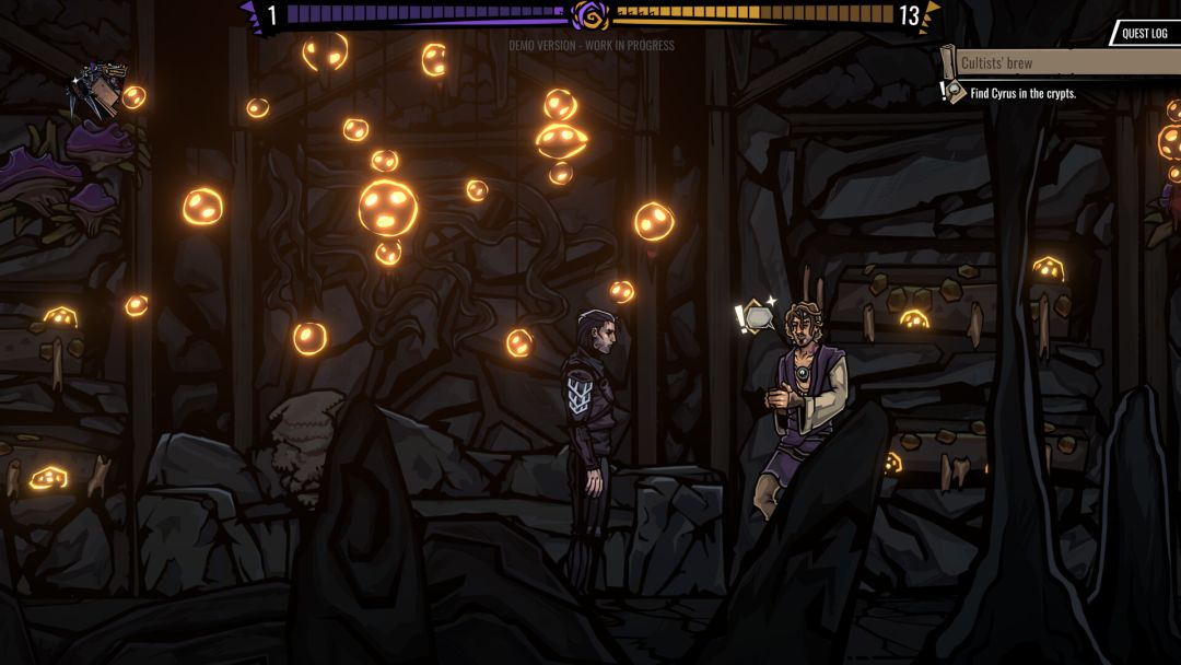 魔忌 - Magin游戏截图