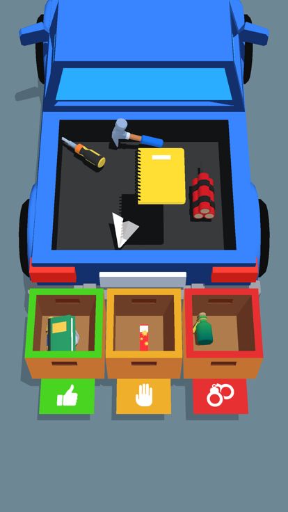 Border Inspection游戏截图