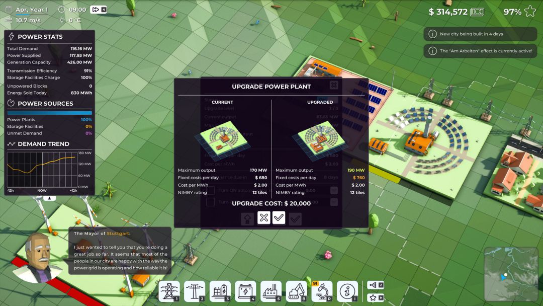 Power to the People游戏截图