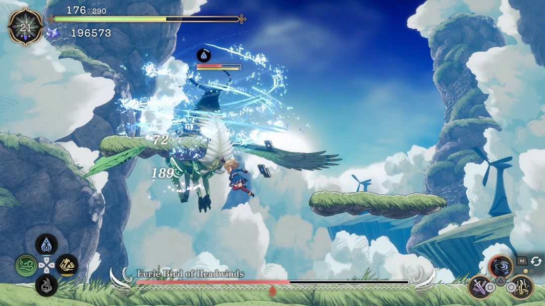 魔法司书阿莉艾娜 ～七英杰之书～游戏截图