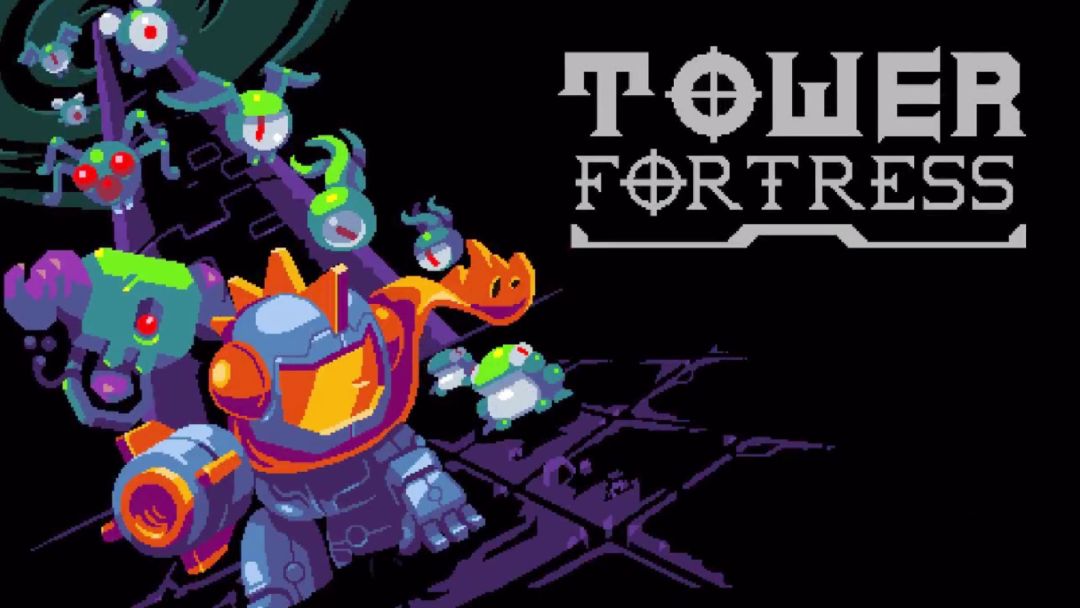 Tower Fortress游戏截图