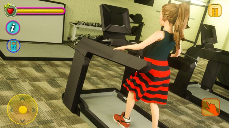 孕妈妈生活模拟器 Pregnant Mother Life游戏截图