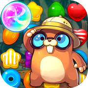 彩虹糖消消乐icon