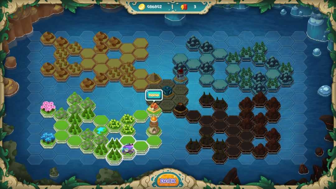 萌物 X 魔物游戏截图