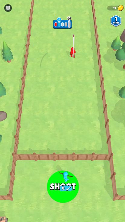 Arrow Wars游戏截图