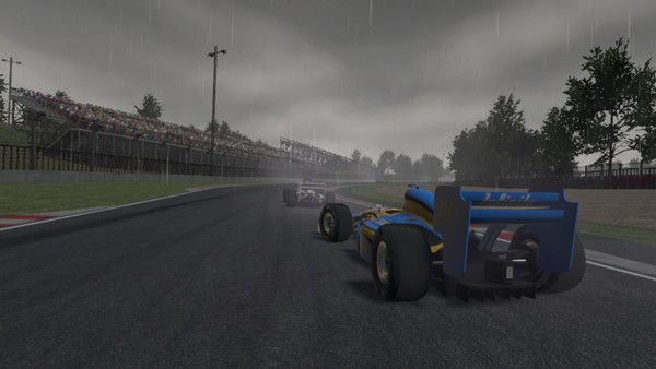 VR Formula游戏截图