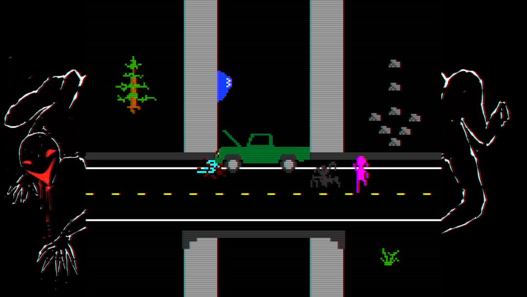 FAITH: The Unholy Trinity游戏截图