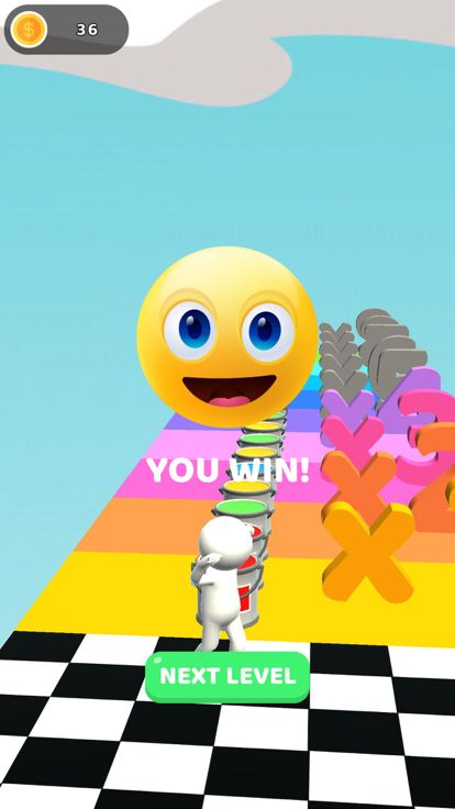 Painter Rush 3D游戏截图