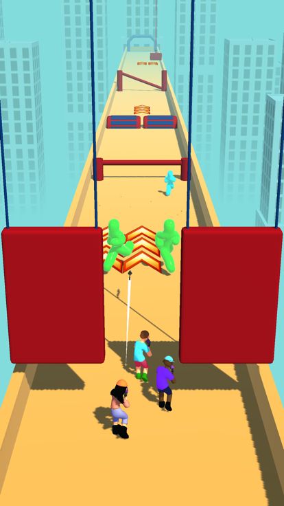 Blob Trouble游戏截图