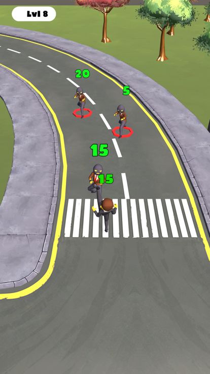 Fight Way游戏截图