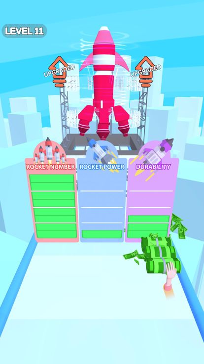 Space 'N Conqueror游戏截图