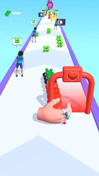 Fortune Teller Rush游戏截图