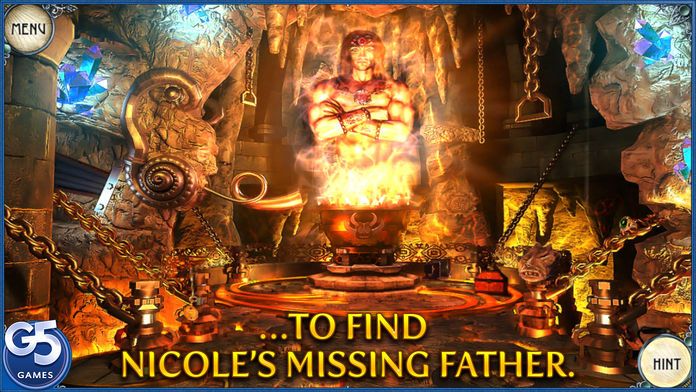 The Mystery of the Crystal Portal 2: Beyond the Horizon (Full)游戏截图