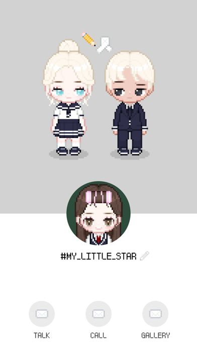 MyLittleStar游戏截图