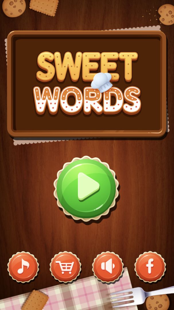 填字游戏游戏截图