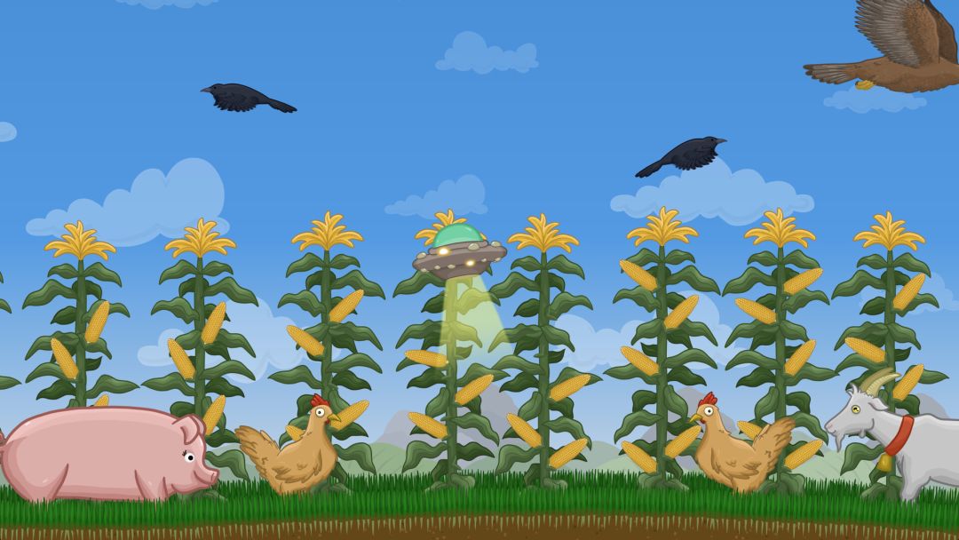 Tasty Planet: Final Bite游戏截图