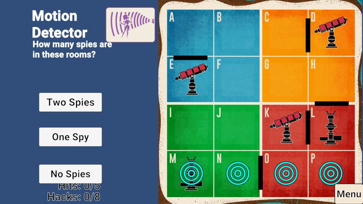 Sabotage: Villains游戏截图