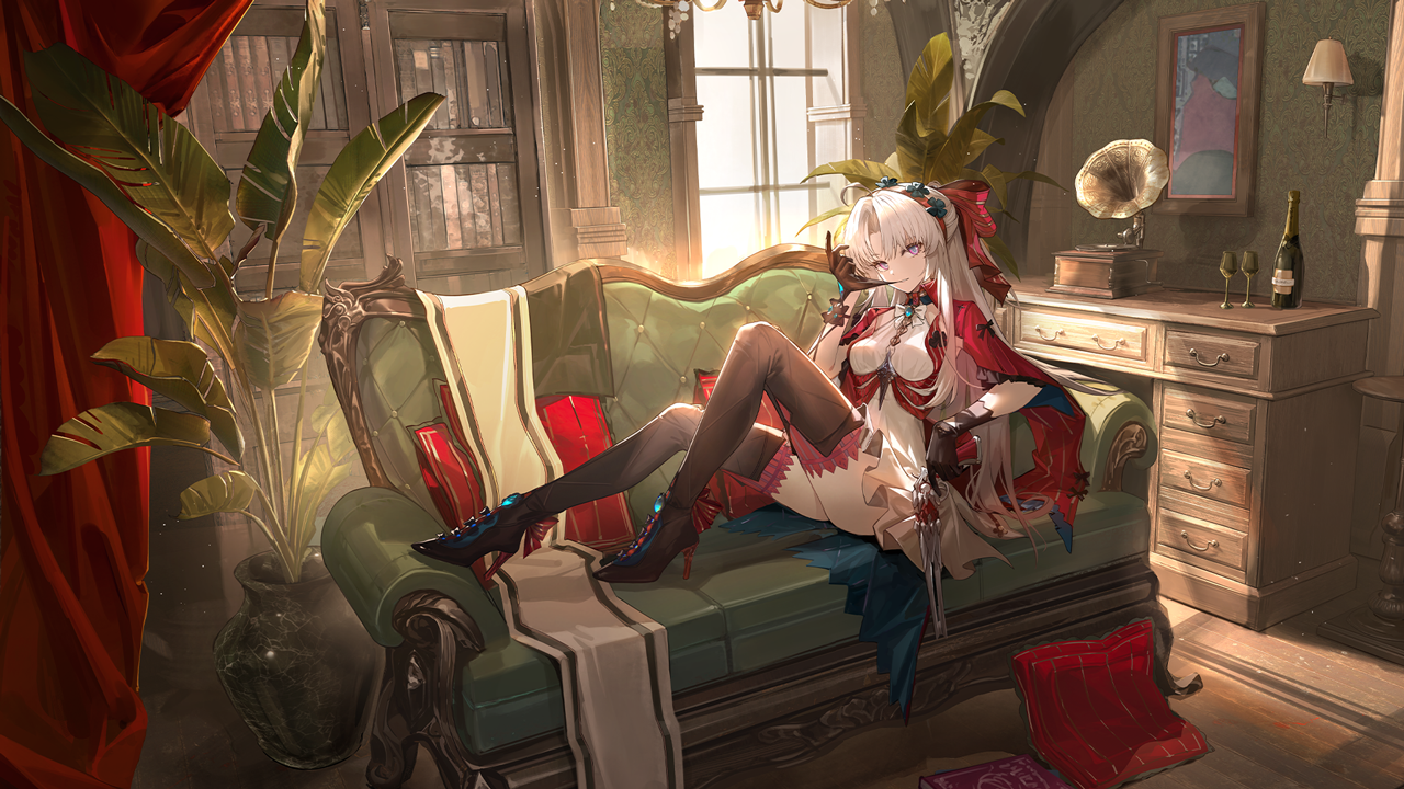 角色活动唤取预告