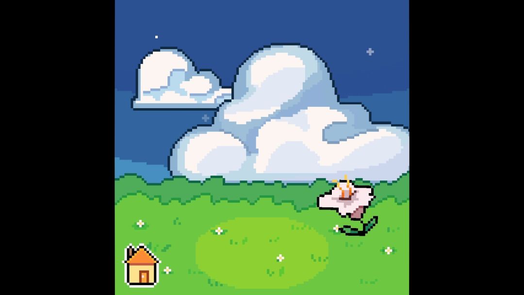 我的小鲨鱼游戏截图