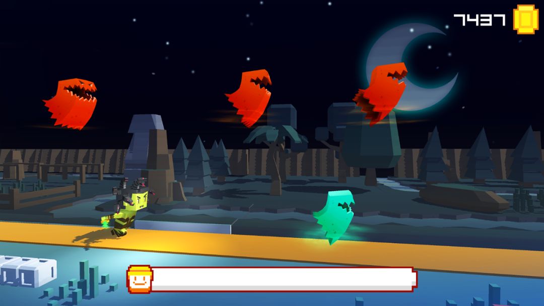 农夫快跑游戏截图