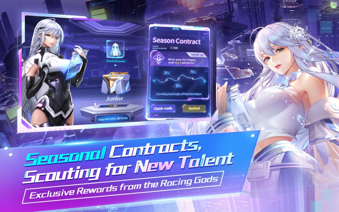 Garena Speed Drifters游戏截图