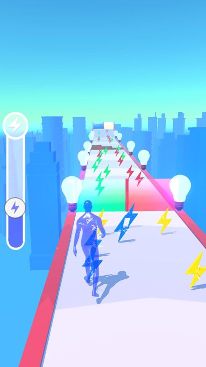 Electric Runner游戏截图