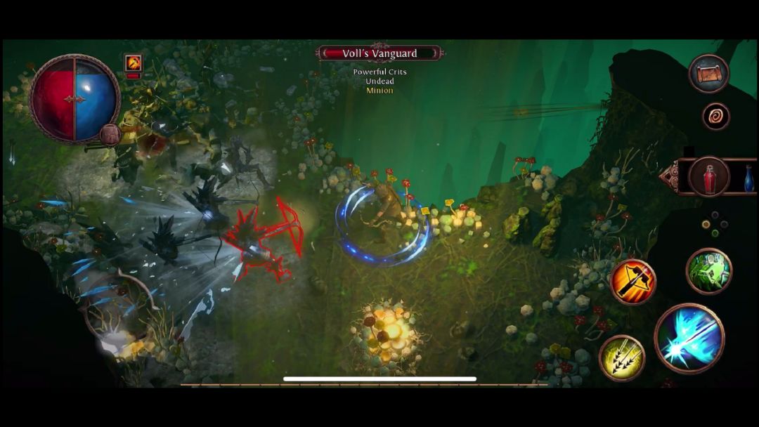 流放之路手游游戏截图